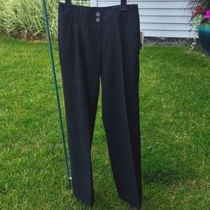 MICHAEL KORS NWT BLACK/GRAY PANTS
